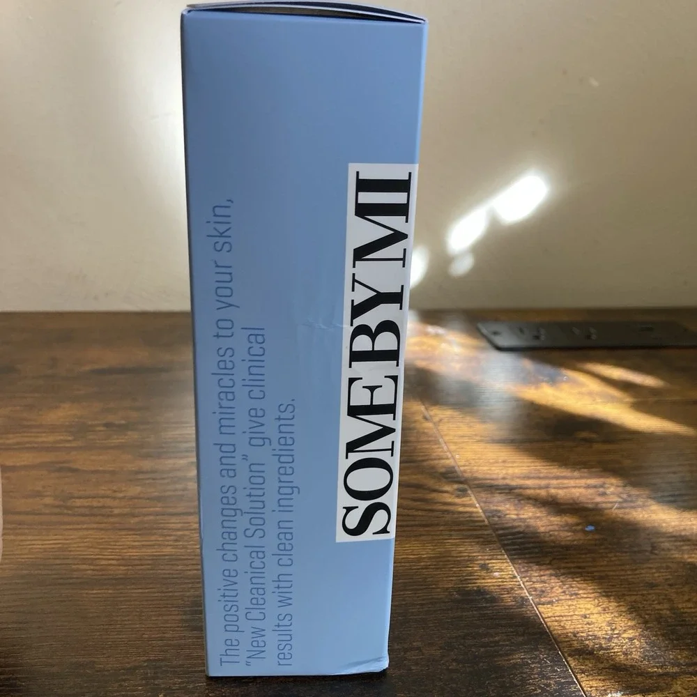 SOME BY MI Beta-Panthenol Repair Body Cream -‎ 6.76Oz - Hydrating & Soothing NEW